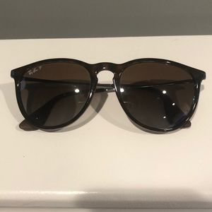 Ray Ban polarized sunglasses